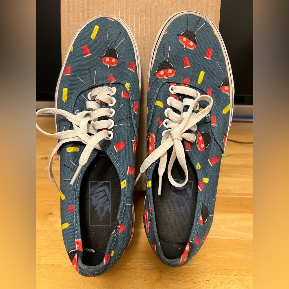 Summer BBQ Vans